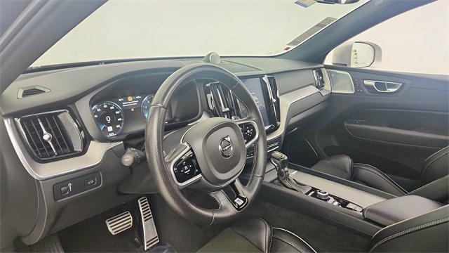 used 2019 Volvo XC60 car, priced at $23,477