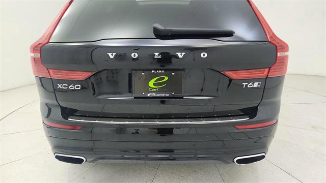 used 2019 Volvo XC60 car, priced at $23,477
