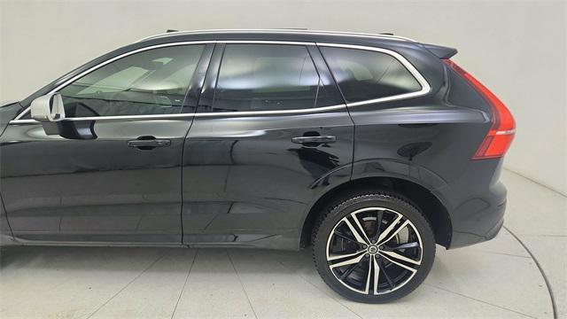 used 2019 Volvo XC60 car, priced at $23,477