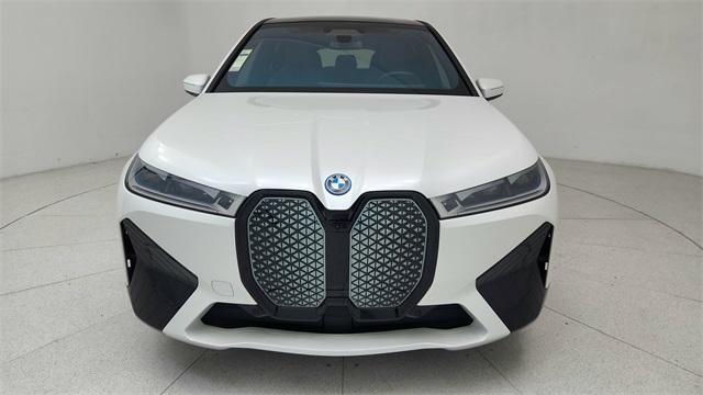 used 2023 BMW iX car, priced at $72,450