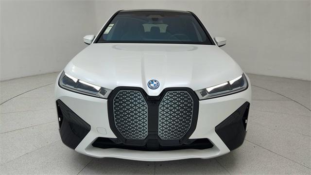 used 2023 BMW iX car, priced at $72,450
