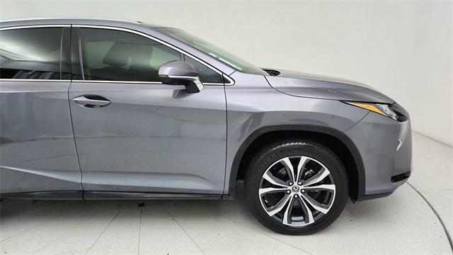 used 2019 Lexus RX 350 car, priced at $29,450