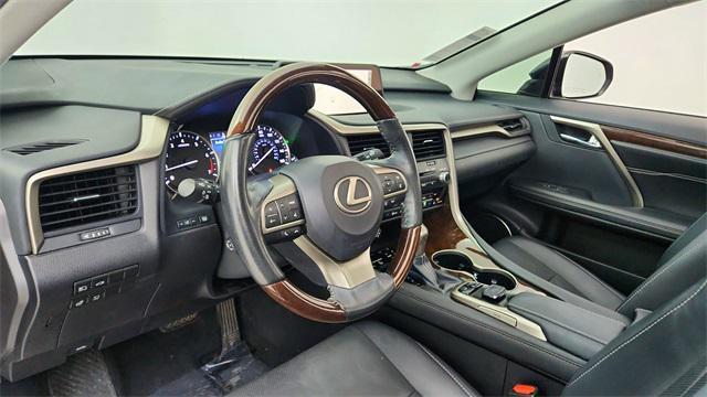 used 2019 Lexus RX 350 car, priced at $29,450