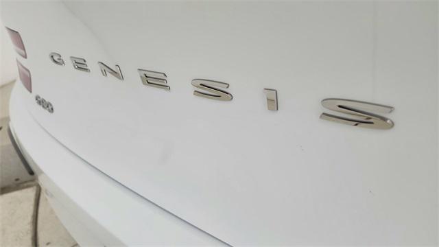 used 2025 Genesis G80 car, priced at $53,750