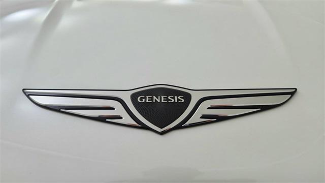 used 2025 Genesis G80 car, priced at $53,750