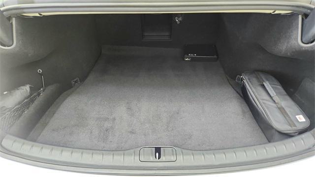 used 2025 Genesis G80 car, priced at $53,750