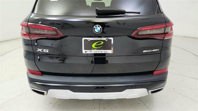 used 2022 BMW X5 car, priced at $28,777