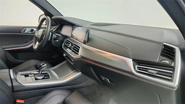 used 2022 BMW X5 car, priced at $28,777
