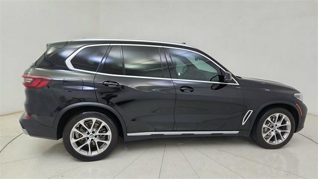 used 2022 BMW X5 car, priced at $28,777