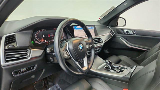 used 2022 BMW X5 car, priced at $28,777