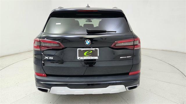 used 2022 BMW X5 car, priced at $28,777