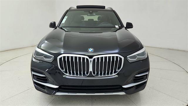 used 2022 BMW X5 car, priced at $28,777