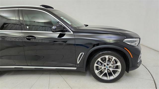 used 2022 BMW X5 car, priced at $28,777