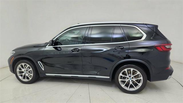 used 2022 BMW X5 car, priced at $28,777