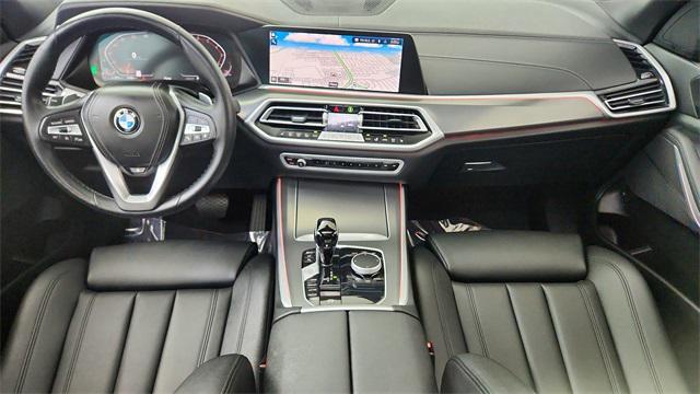 used 2022 BMW X5 car, priced at $28,777