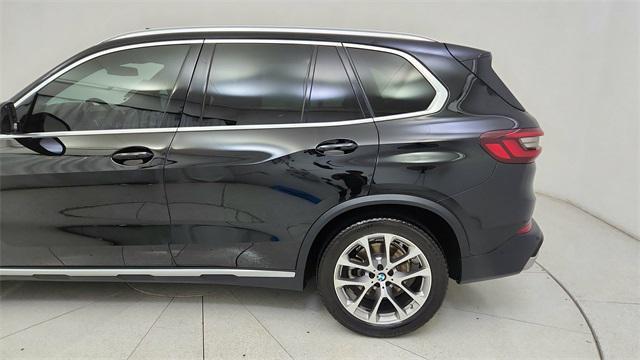 used 2022 BMW X5 car, priced at $28,777