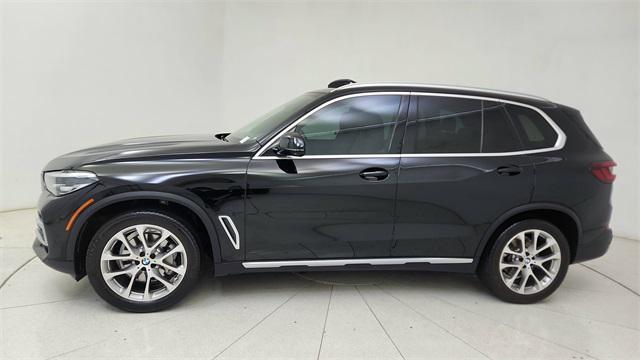 used 2022 BMW X5 car, priced at $28,777