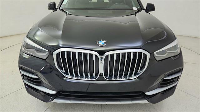 used 2022 BMW X5 car, priced at $28,777