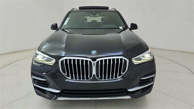 used 2022 BMW X5 car, priced at $28,777