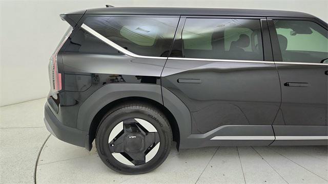 used 2024 Kia EV9 car, priced at $43,950