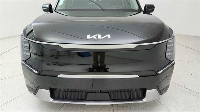 used 2024 Kia EV9 car, priced at $43,950