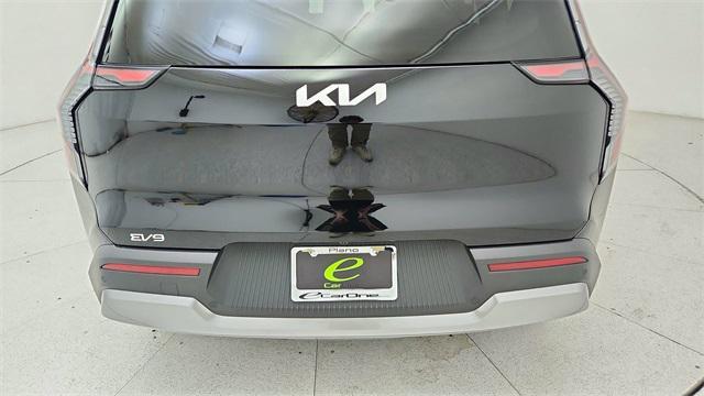 used 2024 Kia EV9 car, priced at $43,950