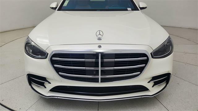 used 2023 Mercedes-Benz S-Class car, priced at $89,550