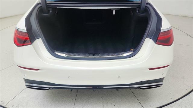 used 2023 Mercedes-Benz S-Class car, priced at $89,550