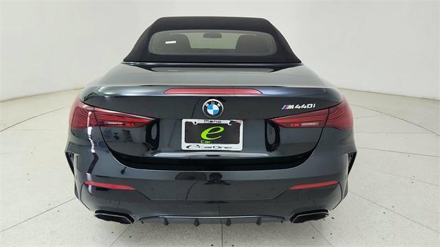 used 2025 BMW M440 car, priced at $62,650