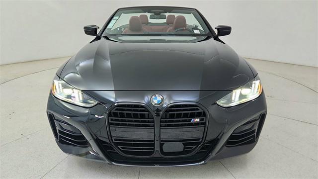 used 2025 BMW M440 car, priced at $62,650