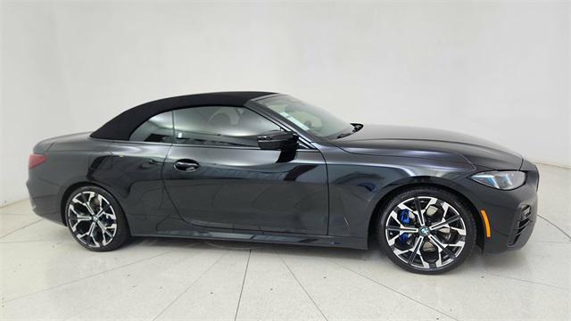 used 2025 BMW M440 car, priced at $62,650