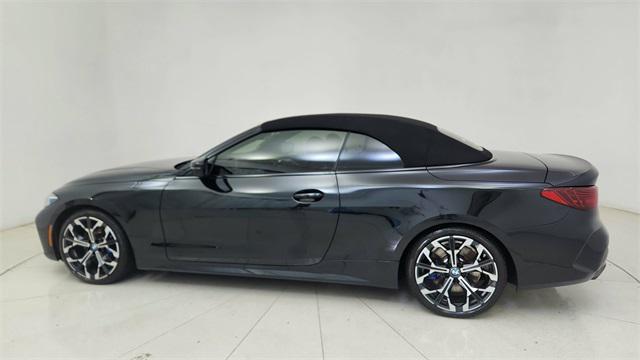 used 2025 BMW M440 car, priced at $62,650