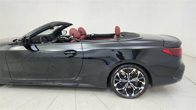 used 2025 BMW M440 car, priced at $62,650