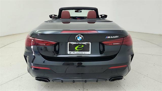 used 2025 BMW M440 car, priced at $62,650