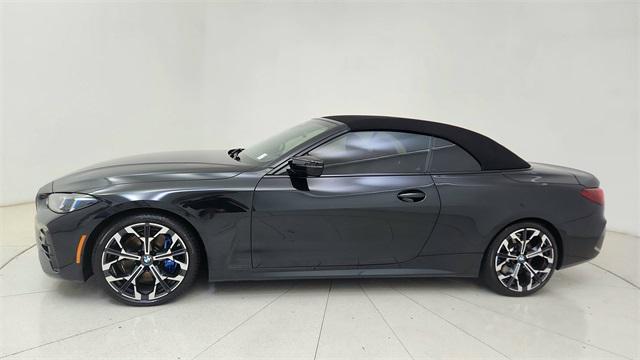 used 2025 BMW M440 car, priced at $62,650
