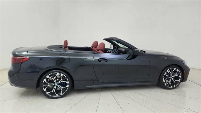 used 2025 BMW M440 car, priced at $62,650