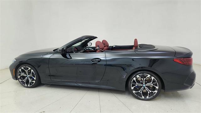 used 2025 BMW M440 car, priced at $62,650