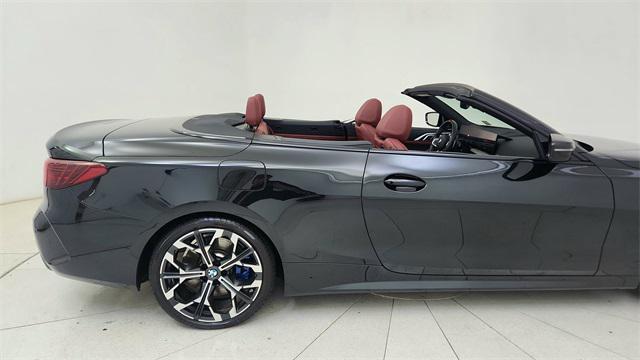 used 2025 BMW M440 car, priced at $62,650