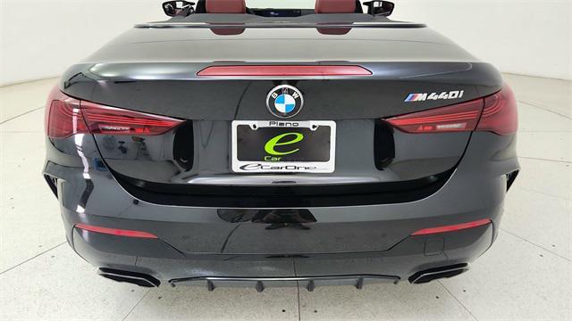 used 2025 BMW M440 car, priced at $62,650