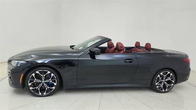 used 2025 BMW M440 car, priced at $62,650