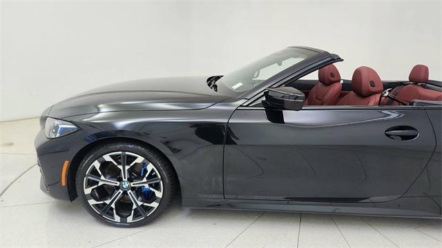 used 2025 BMW M440 car, priced at $62,650