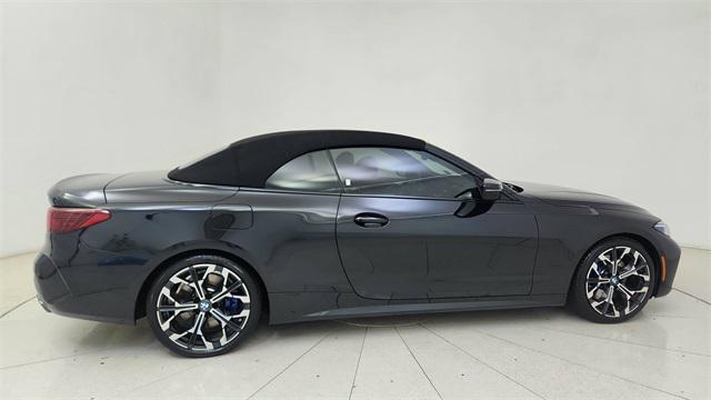 used 2025 BMW M440 car, priced at $62,650