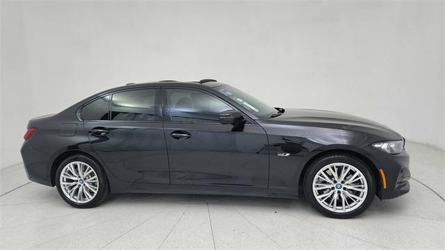 used 2023 BMW 330e car, priced at $31,750