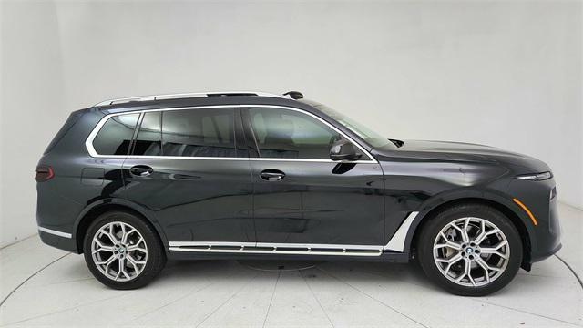 used 2024 BMW X7 car, priced at $55,950