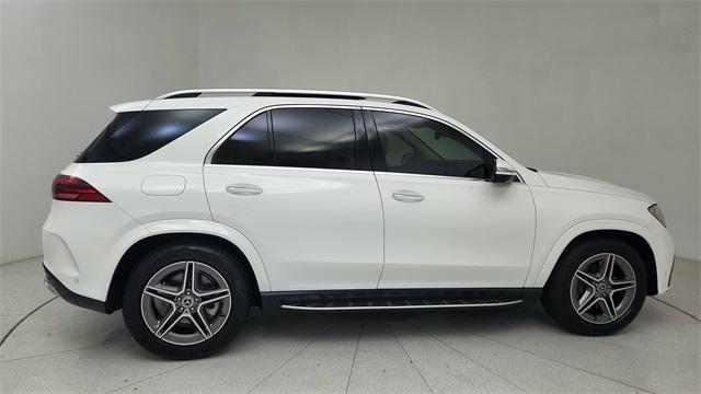 used 2024 Mercedes-Benz GLE 450 car, priced at $69,650