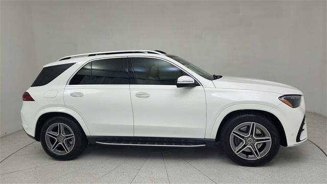 used 2024 Mercedes-Benz GLE 450 car, priced at $69,950