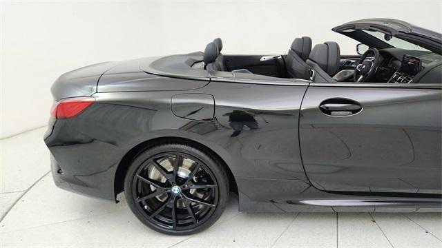 used 2024 BMW 840 car, priced at $78,750