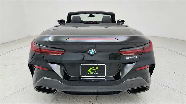 used 2024 BMW 840 car, priced at $78,750