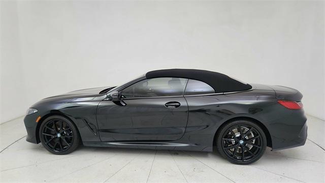 used 2024 BMW 840 car, priced at $78,750