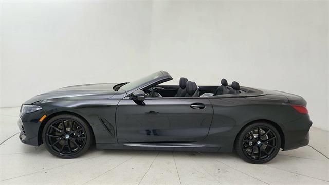 used 2024 BMW 840 car, priced at $78,750